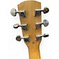 Used Alvarez AJ60SC Natural Acoustic Electric Guitar