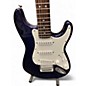 Used Squier Mini Affinity Stratocaster Blue Electric Guitar