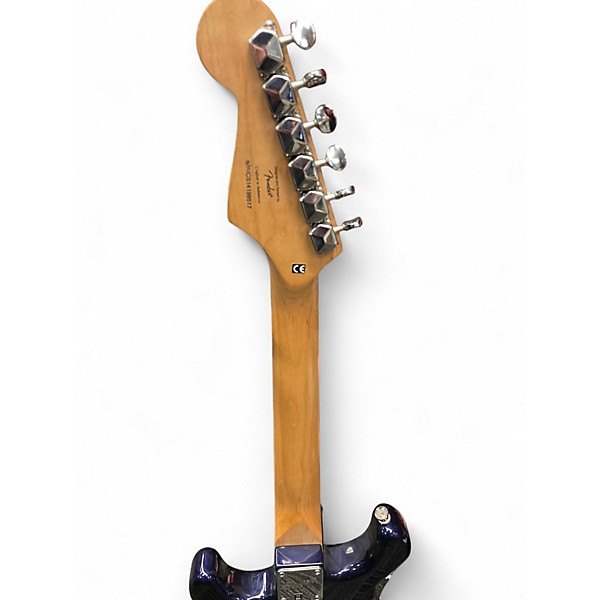 Used Squier Mini Affinity Stratocaster Blue Electric Guitar
