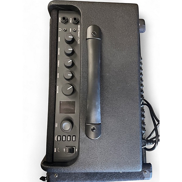 Used Fender Mustang LT40S Guitar Combo Amp