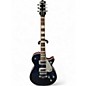 Used Gretsch Guitars G5220 Electromatic Midnight Blue Hollow Body Electric Guitar thumbnail