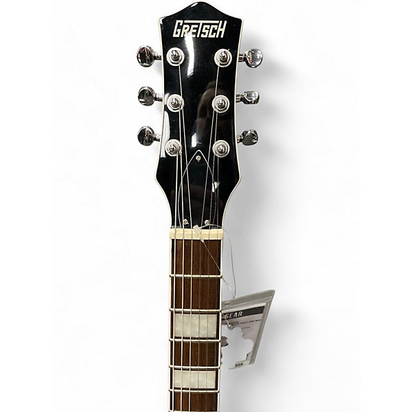 Used Gretsch Guitars G5220 Electromatic Midnight Blue Hollow Body Electric Guitar