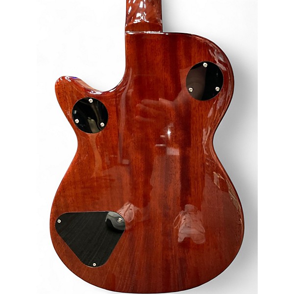 Used Gretsch Guitars G5220 Electromatic Midnight Blue Hollow Body Electric Guitar