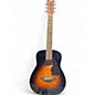 Used Yamaha FG Junior Sunburst Acoustic Guitar thumbnail