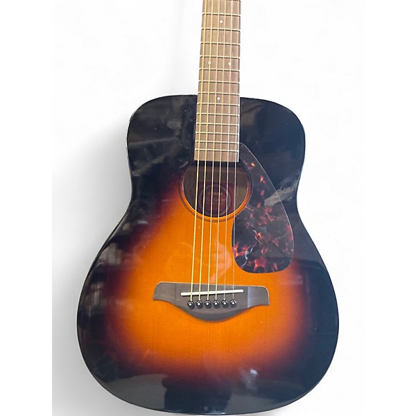 Used Yamaha FG Junior Sunburst Acoustic Guitar