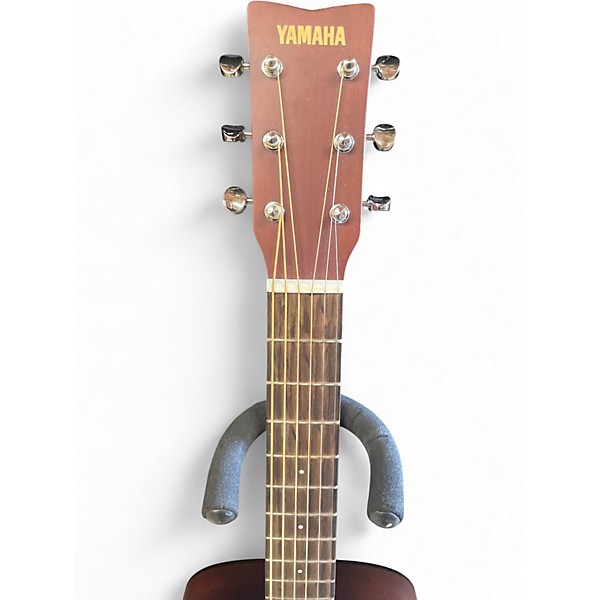 Used Yamaha FG Junior Sunburst Acoustic Guitar