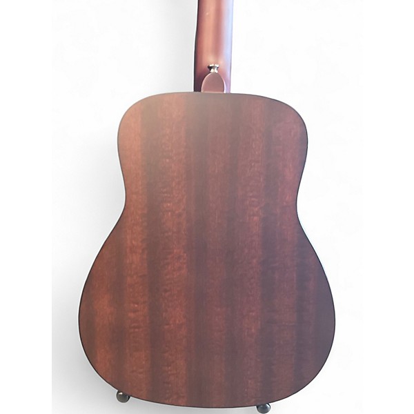 Used Yamaha FG Junior Sunburst Acoustic Guitar