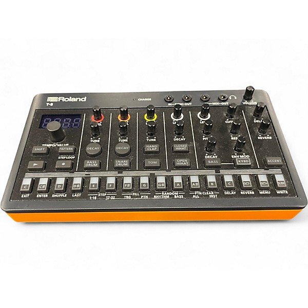 Used Roland T-8 Synthesizer