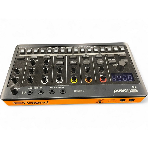 Used Roland T-8 Synthesizer