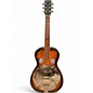 Used Gold Tone PBS Paul E. Beard Signature Square Neck Tobacco Burst Resonator Guitar thumbnail