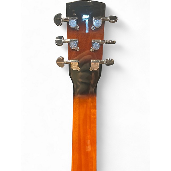 Used Gold Tone PBS Paul E. Beard Signature Square Neck Tobacco Burst Resonator Guitar