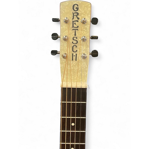 Used Gretsch Guitars G9210 Boxcar Square Neck Mahogany Resonator Guitar