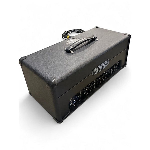 Used MESA/Boogie Triple Crown TC-50 Guitar Amp Head Tube Guitar Amp Head