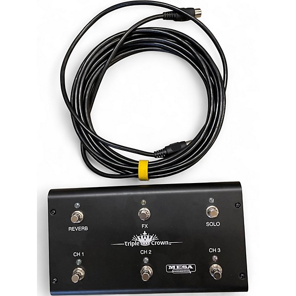 Used MESA/Boogie Triple Crown TC-50 Guitar Amp Head Tube Guitar Amp Head