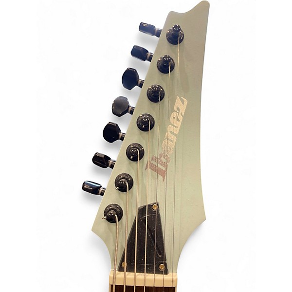 Used Ibanez RGD7321 Blue Solid Body Electric Guitar