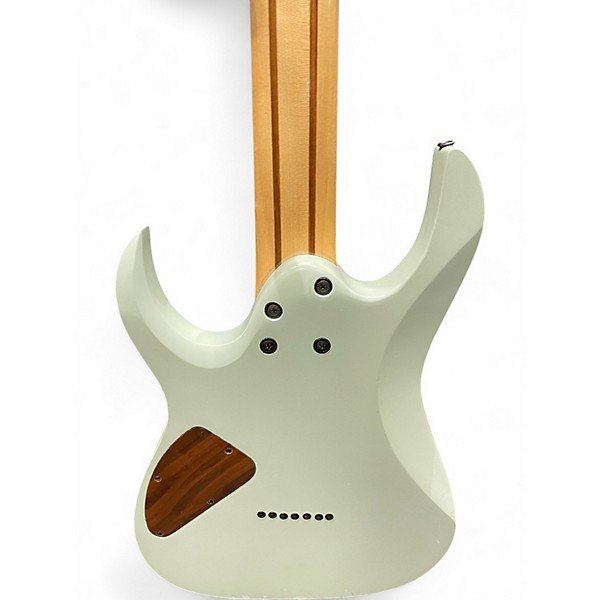 Used Ibanez RGD7321 Blue Solid Body Electric Guitar