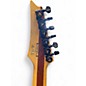 Used Ibanez RGDIX6MPB GLACIER BLUE Solid Body Electric Guitar
