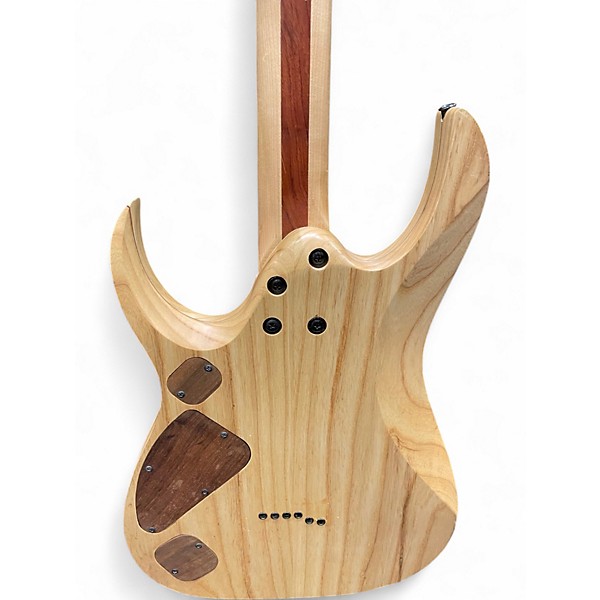 Used Ibanez RGDIX6MPB GLACIER BLUE Solid Body Electric Guitar