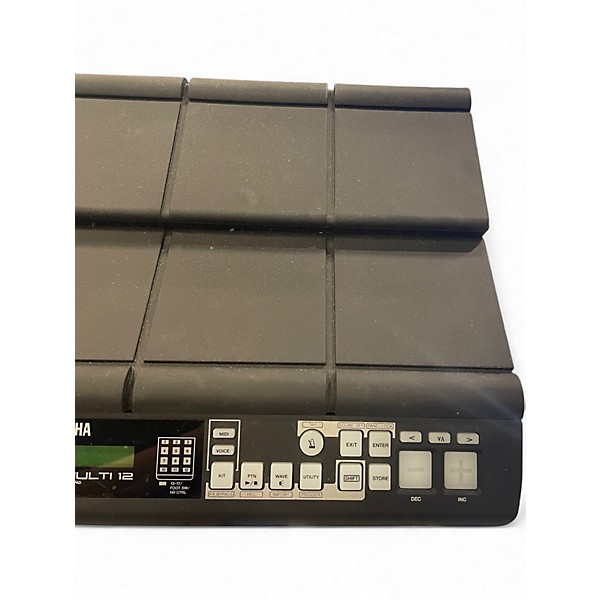 Used Yamaha DTX-MULTI 12 Drum MIDI Controller