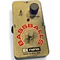 Used Electro-Harmonix Nano Bassballs Bass Effect Pedal thumbnail