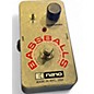 Used Electro-Harmonix Nano Bassballs Bass Effect Pedal