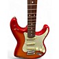Used Squier Standard Stratocaster Sienna Sunburst Solid Body Electric Guitar