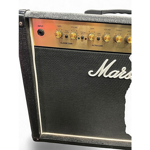 Used Marshall DSL40C 40W 1x12 Tube Guitar Combo Amp