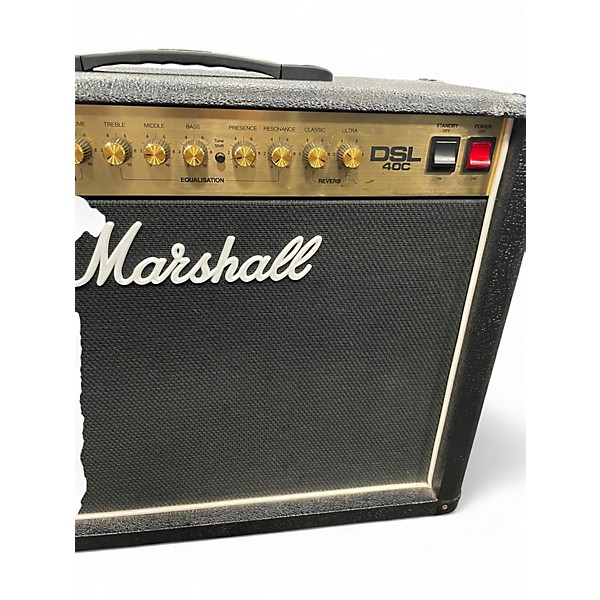 Used Marshall DSL40C 40W 1x12 Tube Guitar Combo Amp