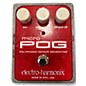 Used Electro-Harmonix Micro Pog Polyphonic Octave Generator Effect Pedal thumbnail