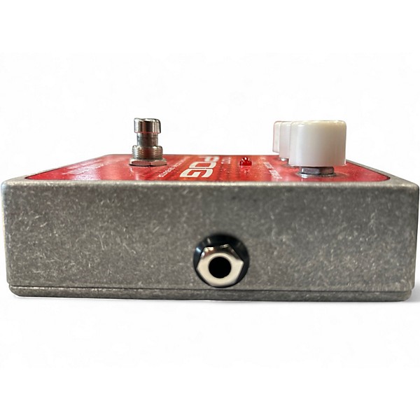 Used Electro-Harmonix Micro Pog Polyphonic Octave Generator Effect Pedal