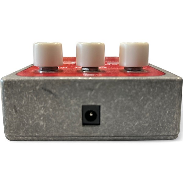 Used Electro-Harmonix Micro Pog Polyphonic Octave Generator Effect Pedal