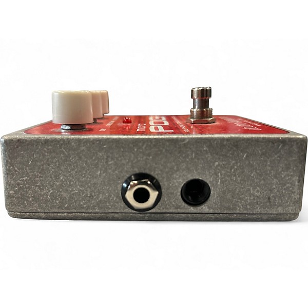 Used Electro-Harmonix Micro Pog Polyphonic Octave Generator Effect Pedal