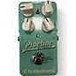 Used TC Electronic Pipeline Tap Tremolo Effect Pedal thumbnail