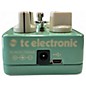 Used TC Electronic Pipeline Tap Tremolo Effect Pedal