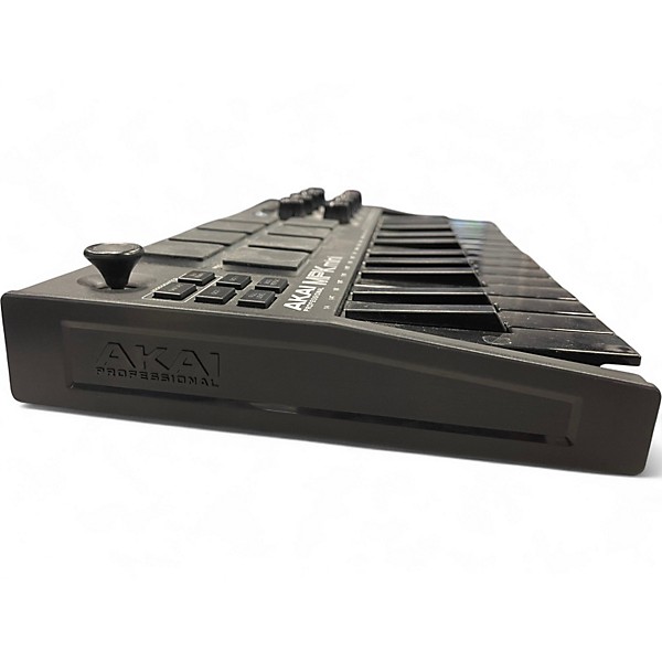 Used Akai Professional MPK Mini MIDI Controller