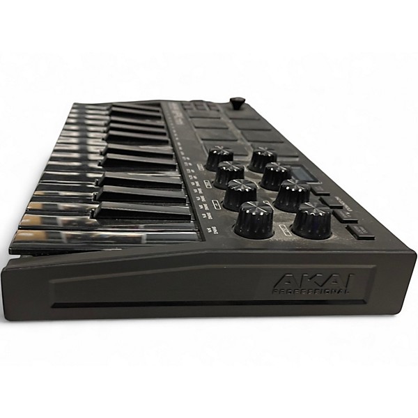 Used Akai Professional MPK Mini MIDI Controller