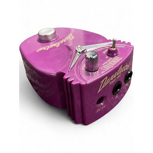 Used Danelectro DJ24 French Fries Auto Wah Effect Pedal
