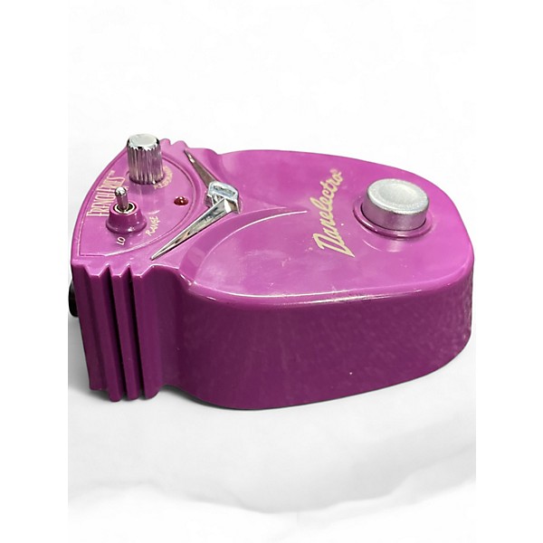 Used Danelectro DJ24 French Fries Auto Wah Effect Pedal