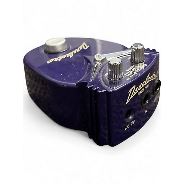 Used Danelectro DJ4 Corned Beef Reverb Effect Pedal