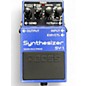 Used BOSS SY1 SYNTHESIZER Effect Pedal thumbnail