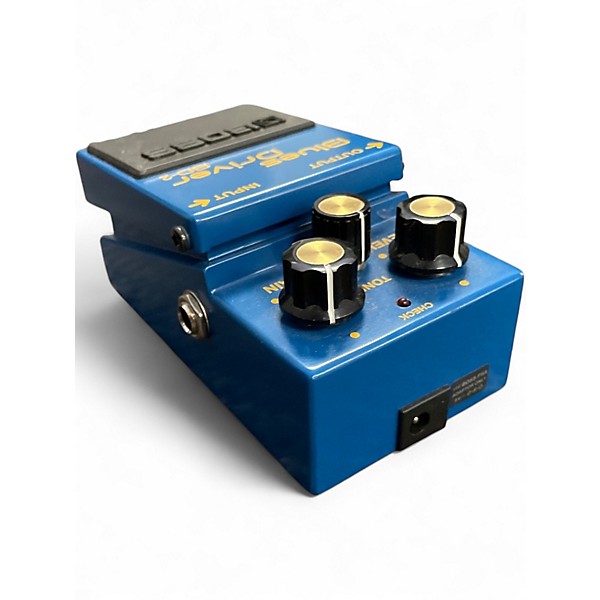 Used BOSS BD2 Blues Driver Effect Pedal