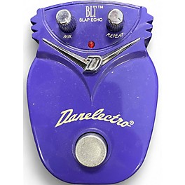 Used Danelectro BLT Slap Echo Effect Pedal