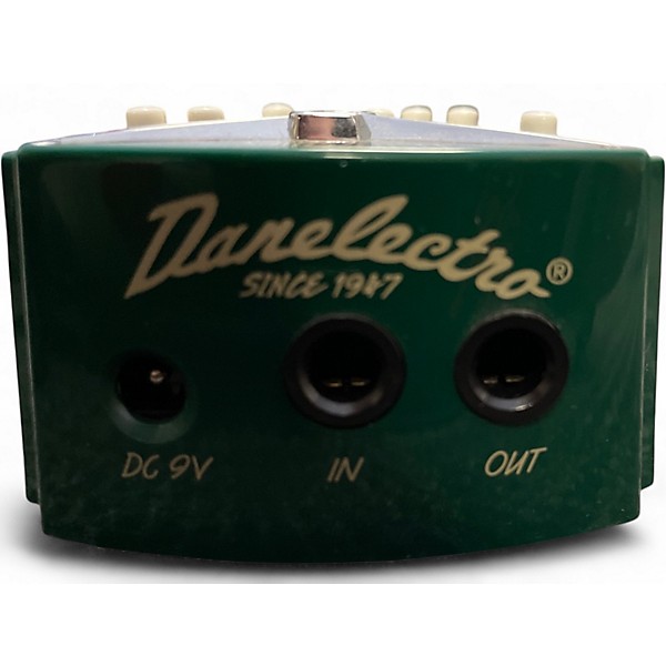 Used Danelectro DJ14 Fish and Chips 7-Band EQ Pedal