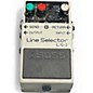 Used BOSS LS2 Line Selector Pedal thumbnail