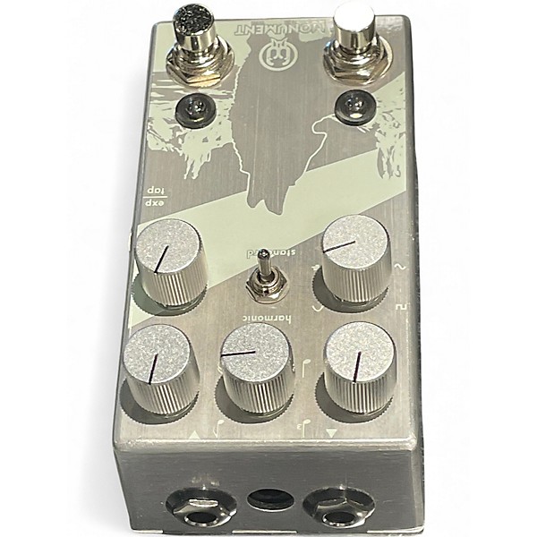 Used Walrus Audio Monument Tremolo Effect Pedal