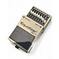 Used BOSS GE7 Equalizer Pedal