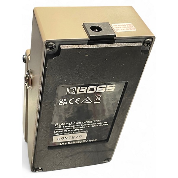 Used BOSS GE7 Equalizer Pedal