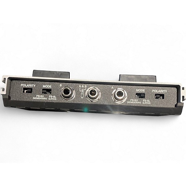 Used BOSS FS6 Dual Footswitch Sustain Pedal