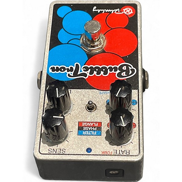 Used Keeley BUBBLE TRON Effect Pedal