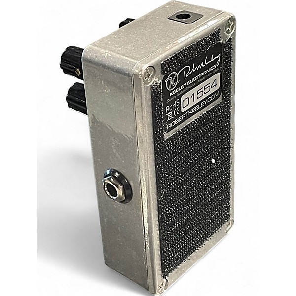 Used Keeley BUBBLE TRON Effect Pedal